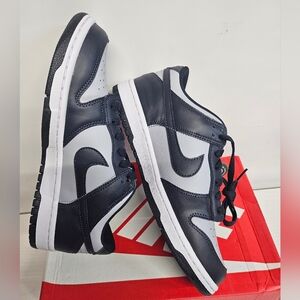 Nike Dunk Low "Georgetown"